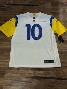 Nike LA Rams Cooper Kupp Jersey XL Brand New